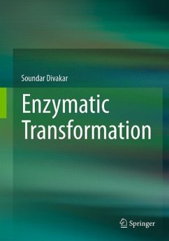 Enzymatic Transformation (eBook, PDF) - Divakar, Soundar