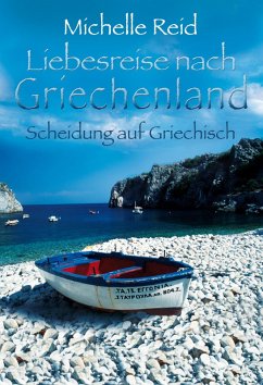Cover Scheidung auf Griechisch (eBook, ePUB)