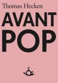 Avant-Pop (eBook, ePUB)