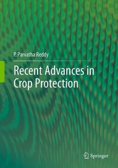 Recent advances in crop protection (eBook, PDF) - Reddy, P. Parvatha