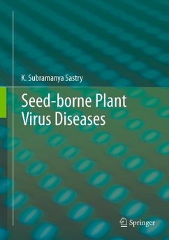 Cover Seed-borne plant virus diseases (eBook, PDF)