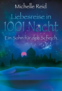 Cover Ein Sohn für den Scheich (eBook, ePUB)