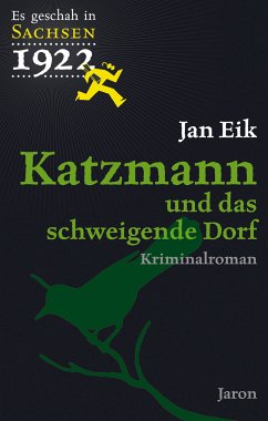 Katzmann und das schweigende Dorf (eBook, ePUB) - Eik, Jan