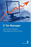 IT für Manager (eBook, ePUB)