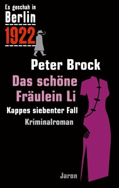 Cover Das schöne Fräulein Li (eBook, ePUB)