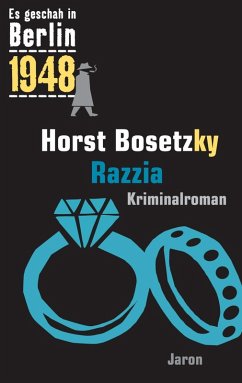 Razzia (eBook, ePUB) - Bosetzky, Horst