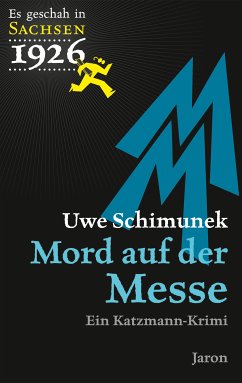 Mord auf der Messe (eBook, ePUB) - Schimunek, Uwe