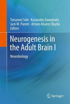 Cover Neurogenesis in the Adult Brain I (eBook, PDF)