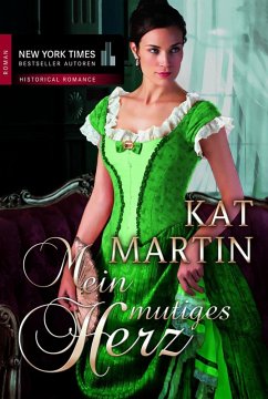 Mein mutiges Herz (eBook, ePUB) - Martin, Kat