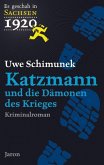 Katzmann und die Dämonen des Krieges (eBook, ePUB)