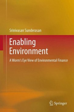 Enabling Environment (eBook, PDF) - Sunderasan, Srinivasan