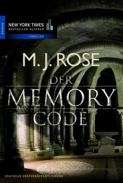 Der Memory Code (eBook, ePUB) - Rose, M. J.