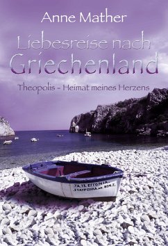 Theopolis - Heimat meines Herzens (eBook, ePUB) - Mather, Anne