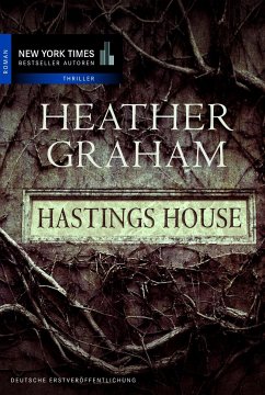 Hastings House (eBook, ePUB) - Graham, Heather