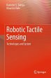 Robotic Tactile Sensing (eBook, PDF) - Bild 1