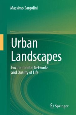 Urban Landscapes (eBook, PDF) - Sargolini, Massimo