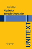 Algebra for Symbolic Computation (eBook, PDF)