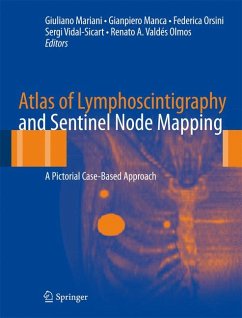 Atlas of Lymphoscintigraphy and Sentinel Node Mapping (eBook, PDF)