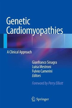 Genetic Cardiomyopathies (eBook, PDF)