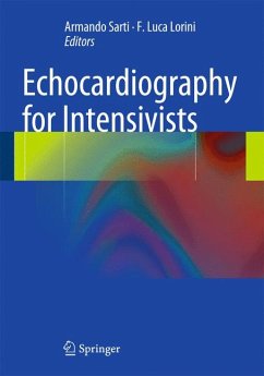 Echocardiography for Intensivists (eBook, PDF)