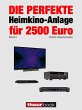 Die perfekte Heimkino-Anlage für 2500... - Bild 1