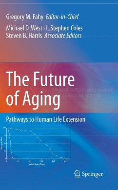 Cover The Future of Aging (eBook, PDF)