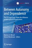 Between Autonomy and Dependence (eBook, PDF)