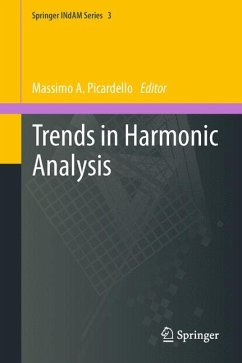 Trends in Harmonic Analysis (eBook, PDF)