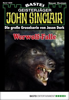 Cover John Sinclair 1809 (eBook, ePUB)