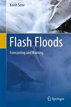 Flash Floods (eBook, PDF) - Sene, Kevin