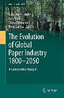 Cover The Evolution of Global Paper Industry 1800¬-2050 (eBook, PDF)
