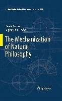 The Mechanization of Natural Philosophy (eBook, PDF) - Roux, Sophie