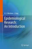 Epidemiological Research: An Introduction (eBook, PDF)