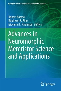 Advances in Neuromorphic Memristor Science and Applications (eBook, PDF)