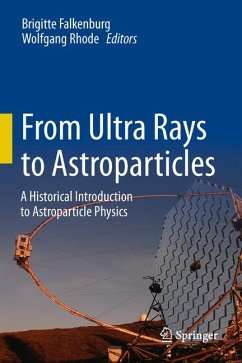 From Ultra Rays to Astroparticles (eBook, PDF)