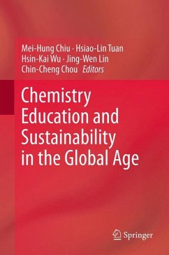 Chemistry Education and Sustainability in the Global Age (eBook, PDF)