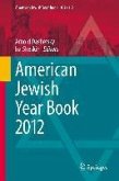 American Jewish Year Book 2012 (eBook, PDF)