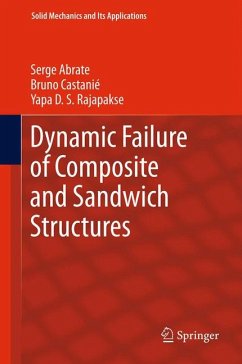 Dynamic Failure of Composite and Sandwich Structures (eBook, PDF)