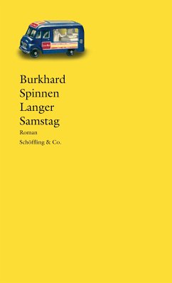 Langer Samstag (eBook, ePUB) - Spinnen, Burkhard