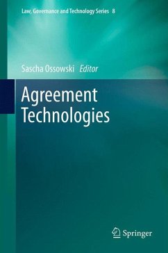 Agreement Technologies (eBook, PDF)
