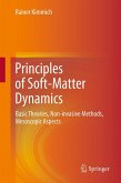 Principles of Soft-Matter Dynamics (eBook, PDF)