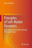Principles of Soft-Matter Dynamics (eBook, PDF) Principles of Soft-Matter Dynamics (eBook, PDF)