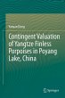 Contingent Valuation of Yangtze Finless... - Bild 1