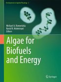 Algae for Biofuels and Energy (eBook, PDF)