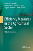 Efficiency Measures in the Agricultural Sector (eBook, PDF)