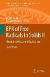 EPR of Free Radicals in Solids II... - Bild 1