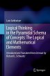 Logical Thinking in the Pyramidal... - Bild 1