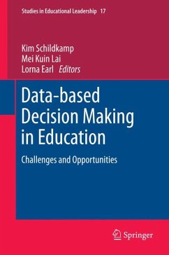 Data-based Decision Making in Education (eBook, PDF)