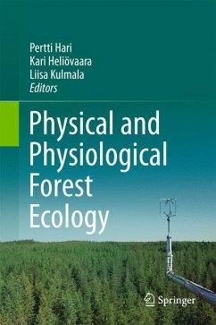 Physical and Physiological Forest Ecology (eBook, PDF)