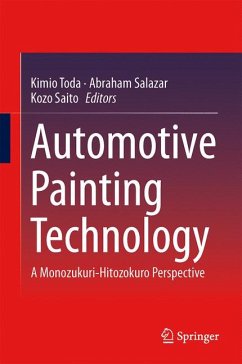 Automotive Painting Technology (eBook, PDF)
